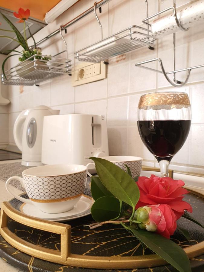Lalovina Apartment Херцег-Нови Экстерьер фото
