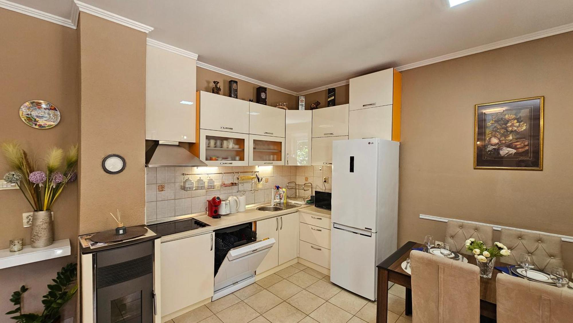 Lalovina Apartment Херцег-Нови Экстерьер фото